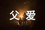 父爱读后感