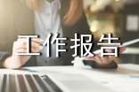 工作试用期个人工作报告