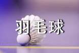 羽毛球赛闭幕式讲话稿