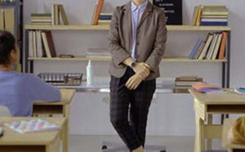 “十佳班主任”颁奖词