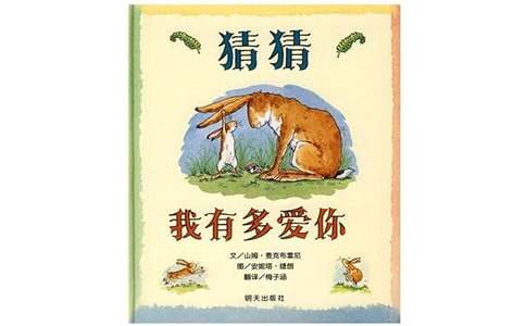 《猜猜我有多爱你》读后感(合集15篇)