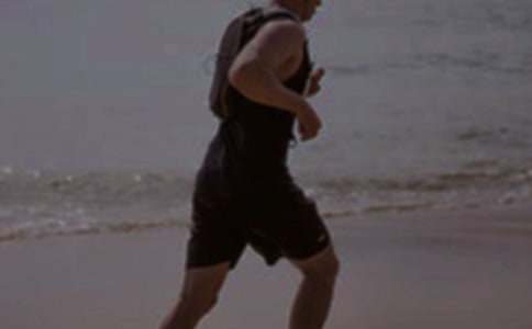 (热)长跑加油稿