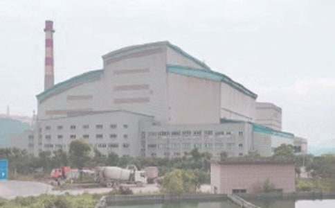 电气专业发电厂实习报告