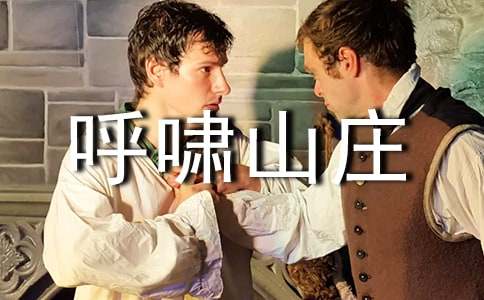 《呼啸山庄》读后感【精华】