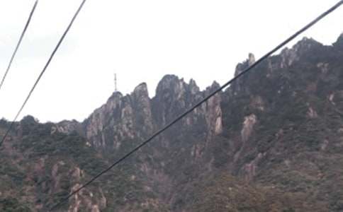 ���ջ�ɽ���δ�