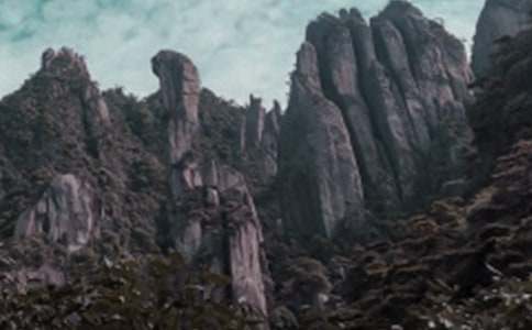 ��ɽ�ĵ��δ�(15ƪ)