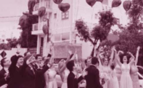 在婚礼上的致辞