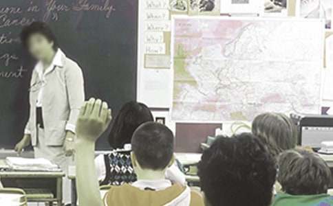 关于优秀教师获奖感言