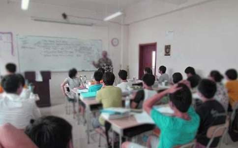 初中生教学心得