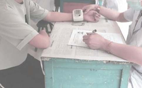 体检科的工作计划