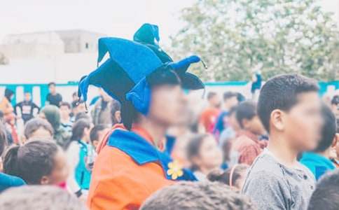 中学生的保证书