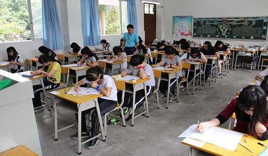 数学考试教学反思15篇