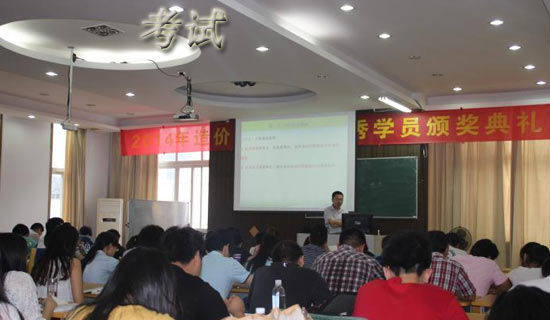 小学生期中考试发言稿(热)